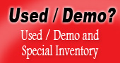 Used and Demos