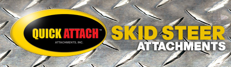  Quick Attach Skid Steer Attachments eBay Shop 